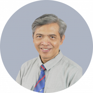 Foto Dr. Ir. Eko Mursito Budi, M.T.