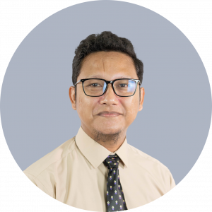 Foto Faqihza Mukhlish, S.T., M.T., Ph.D.