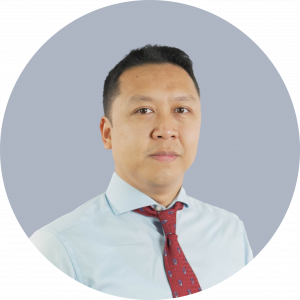 Foto Dr.-Ing. Justin Pradipta, S.T., M.T.