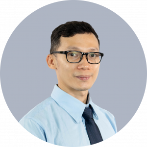 Foto Dr. Ing. Thomas Budiarto, S.T., M.T.