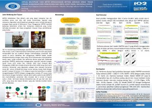 Poster: VIRTUAL MULTIPHASE MENGGUNAKAN METODA JARINGAN SYARAF TIRUAN