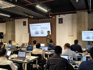 Pelatihan Instrumentasi dan Kontrol Lanjut untuk Sistem Geothermal — Modul Documentation, Analytical Instrument dan Data Transmission