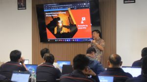 Pelatihan Instrumentasi dan Kontrol Lanjut untuk Sistem Geothermal — Modul Documentation, Analytical Instrument dan Data Transmission