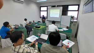 Pelatihan Engineering Design Standard Code and Practice