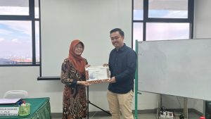 Pelatihan Engineering Design Standard Code and Practice